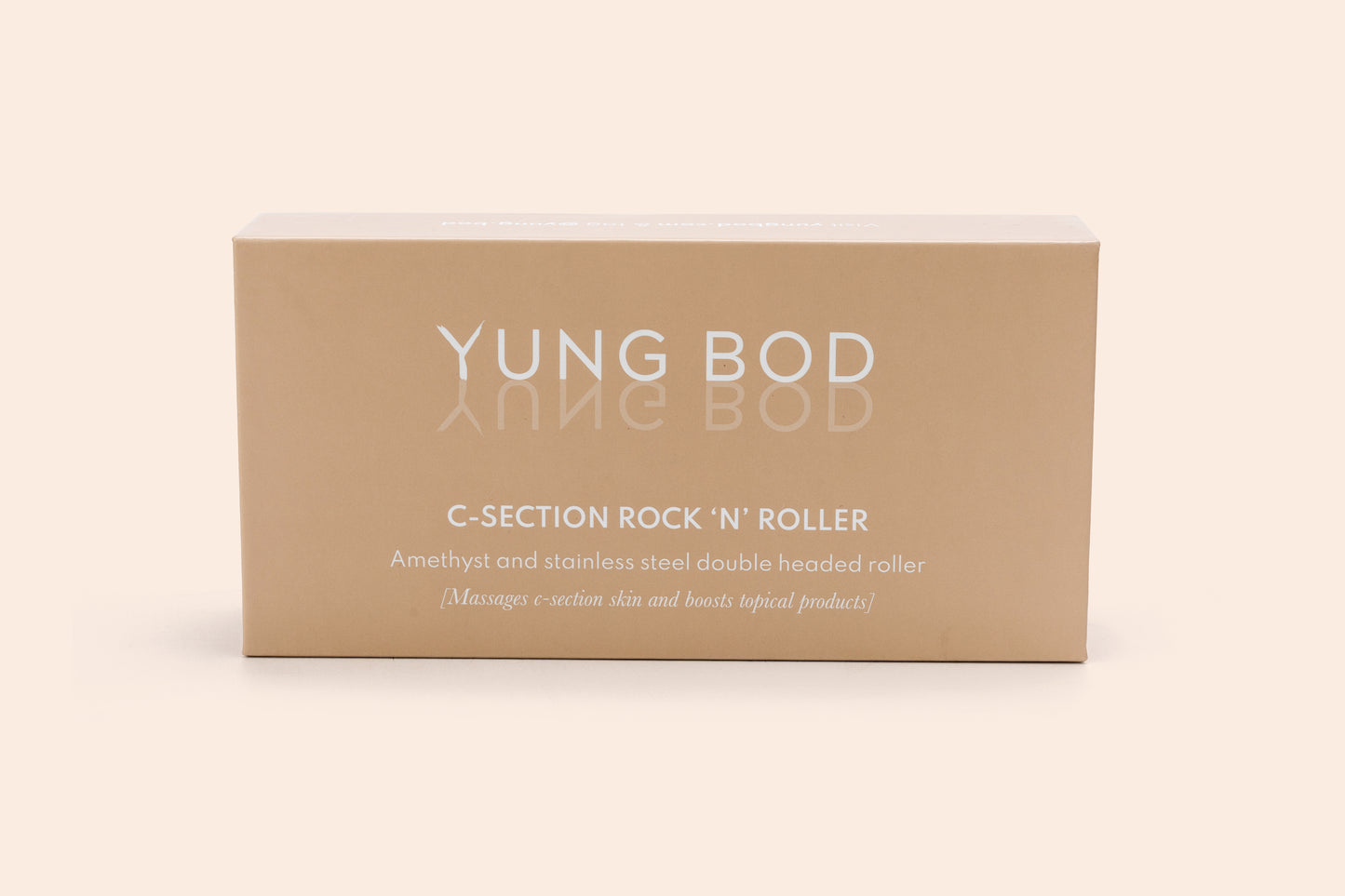 Yung Bod Scar Line Skin Treatment: Cream +/- roller set