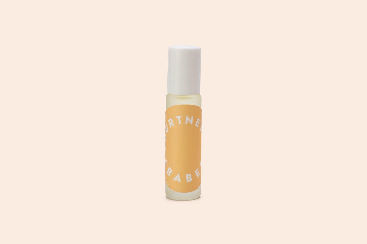 Courtney and the Babes + Kind Kit Collab Essential Oils: Limited edition perfume roller.